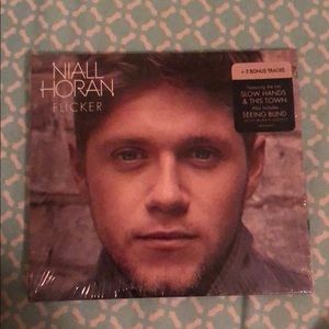 Niall Horan “Flicker” unopened